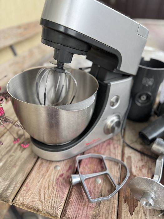 Комбайн Moulinex