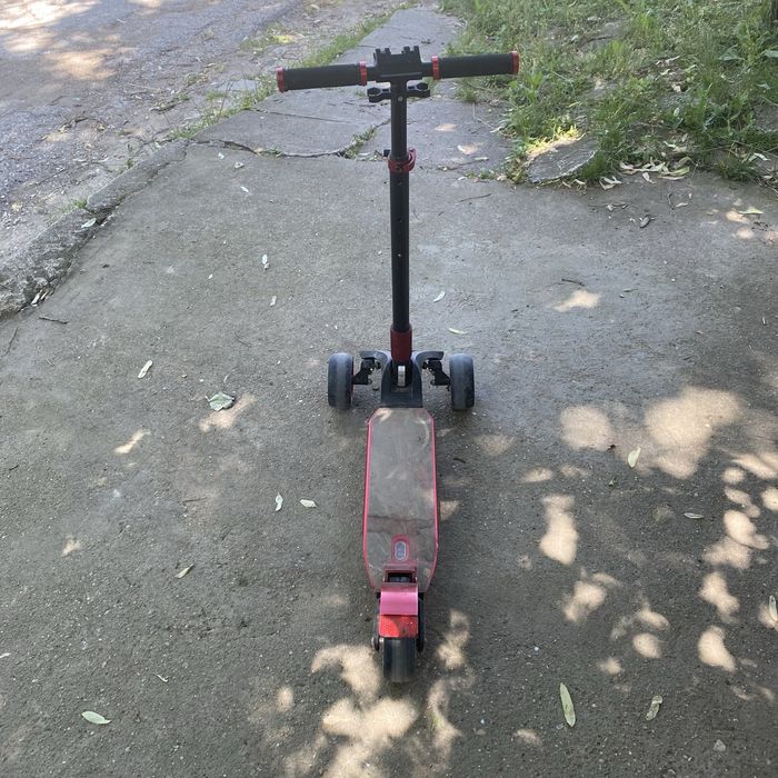 Алуминиев BMX и алуминиева детска тротинетка