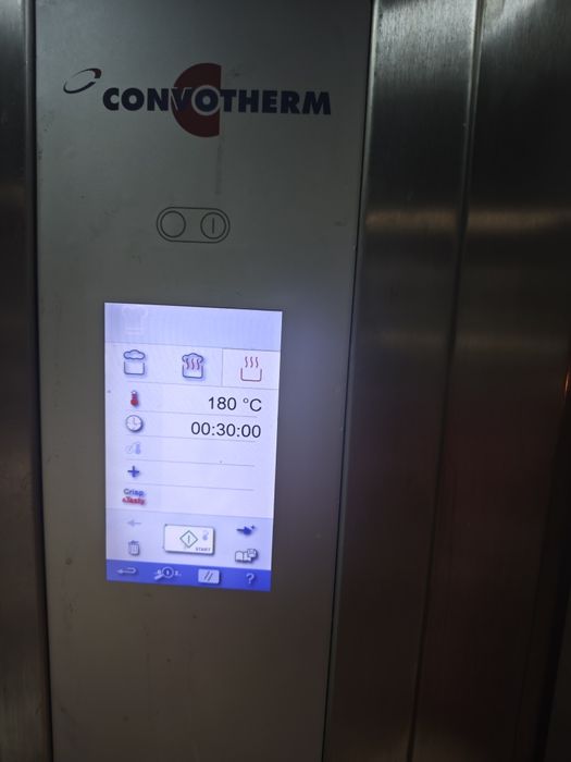 Конвектомат 20 тави Convotherm