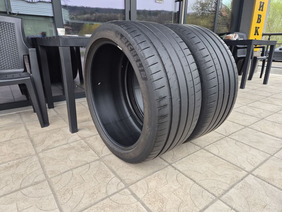 2бр.летни гуми 325/35/23 115Y Michelin