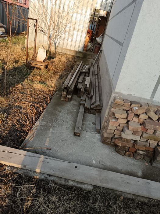 Продам стройматериалы