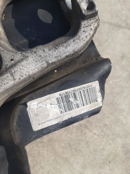 fuzeta stanga fata alfa romeo 159 2.4 jtd