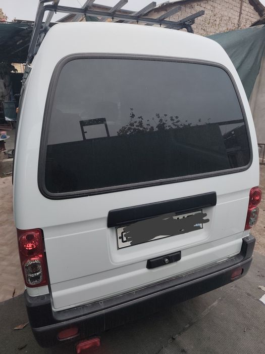 Продаётся минивен новый 2024 год Дамас пробег 8.000.