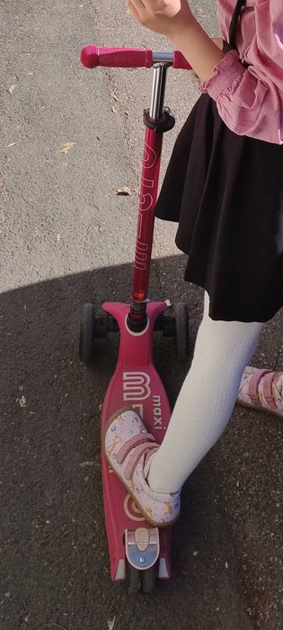 Trotineta Micro 5-12 ani