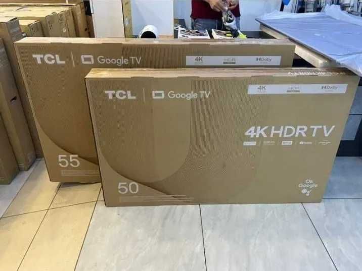 Телевизор TCL 43* smart tv 4K прошивка+ доставка+ установка в подарок!