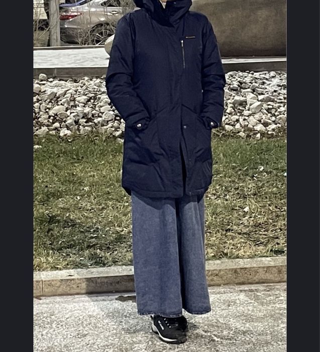 Демисезонная куртка Columbia