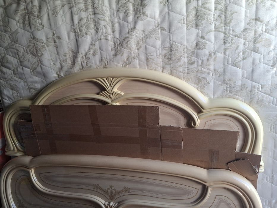 2х спальная кровать