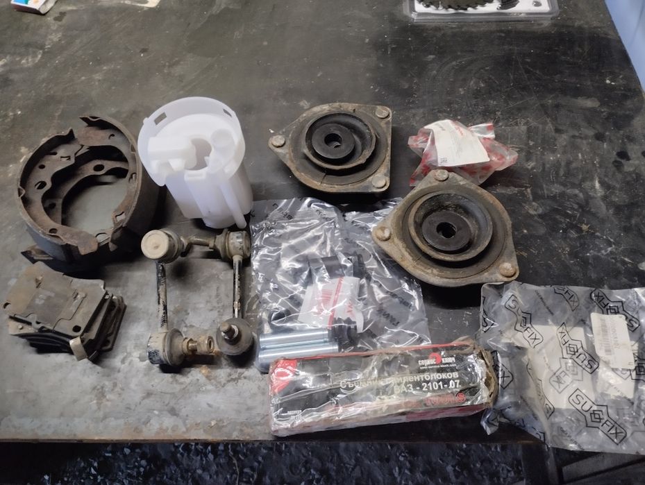 Запчасти бу на Мазда 323