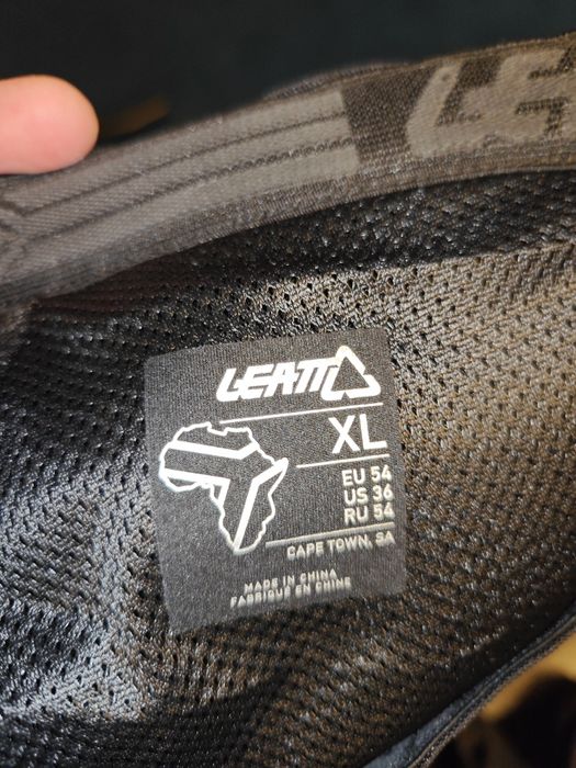 Costum cross/enduro/ moto/ATV leatt