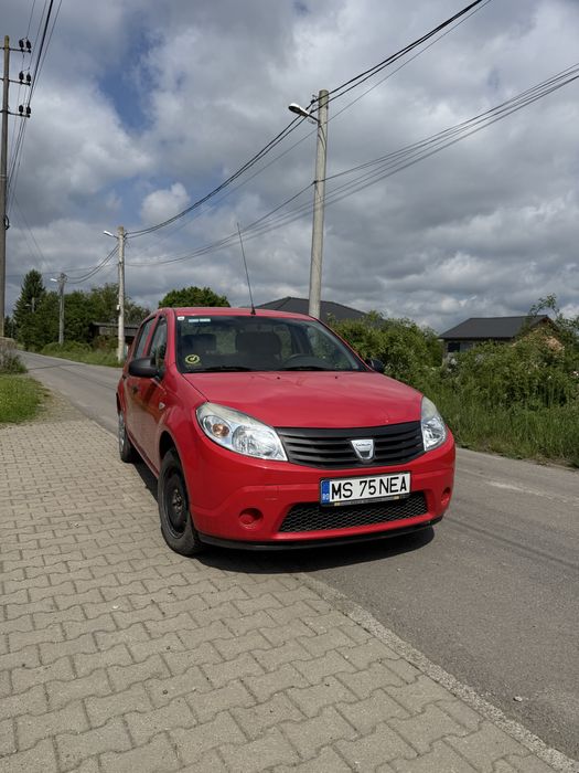 Dacia sandero 1.2