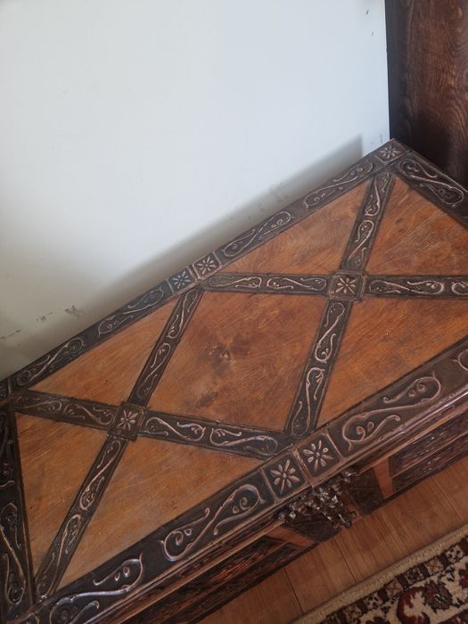 Сундук,   сандык