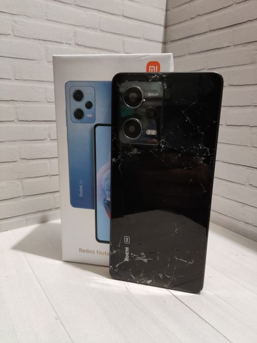 Redmi Note 12 Pro 5G срочно, экран идеал