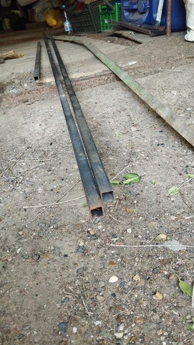 Продам уголок, четырехгранник