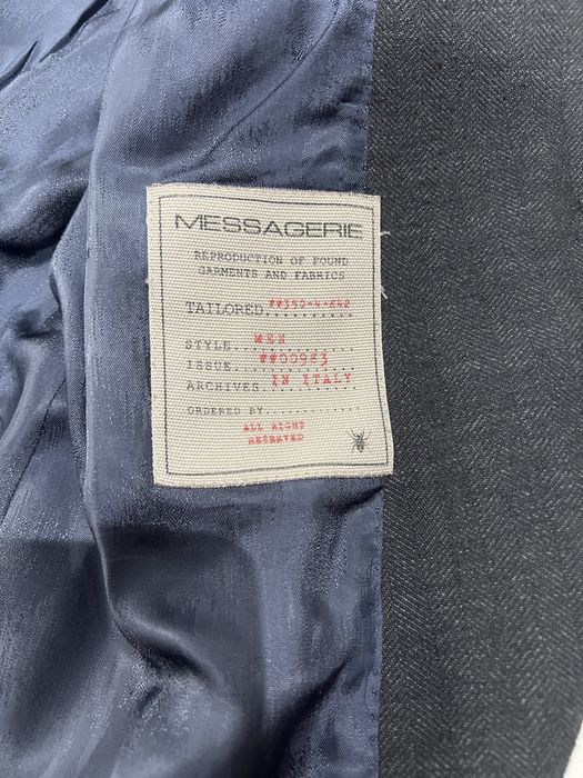 Sacou messagerie