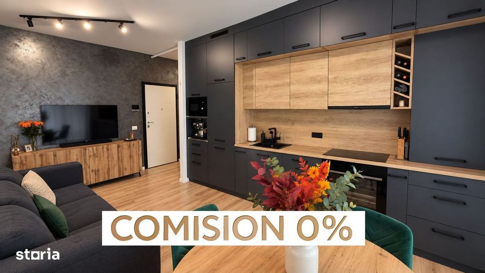COMISION 0% | Apartament 3 Camere | Future Residence - Giroc Mobilat