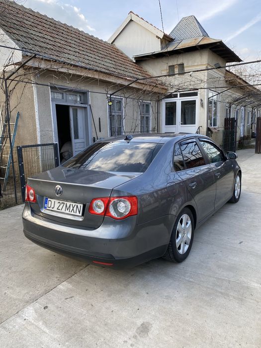 Jetta V 2007 1.9TDI BLS