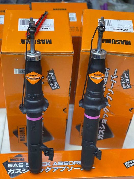 Амортизаторы Mazda 6 Amartizator Mazda 6  Мазда 6