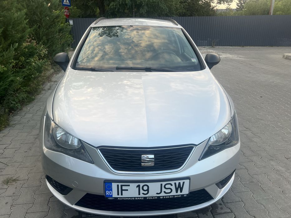 SEAT Ibiza 2015 — imagine 2