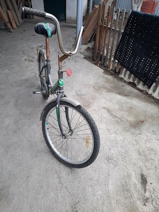 Велосипед  Стелс