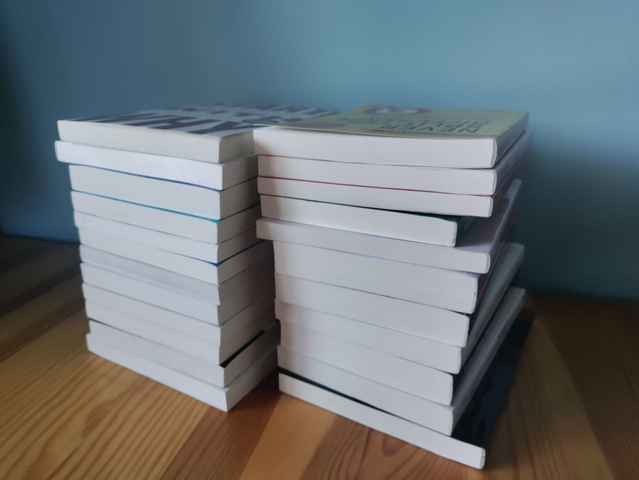 Книги на английски за личностно развитие!