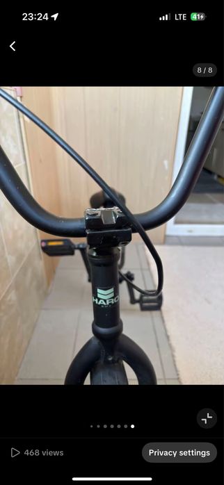 Продам Haro BMX.