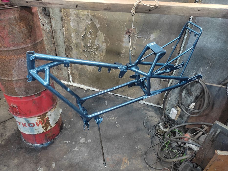 Продам мопед 125 кубов