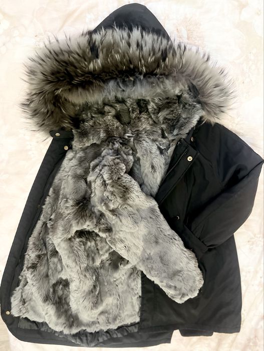 Продам Парка натуральная