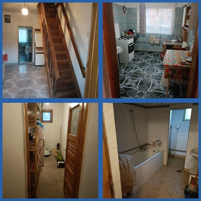 OCAZIE doar de PASTE : Casa +3000mp teren, Drag