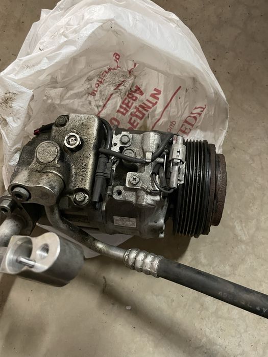 Компресор от bmw, двг n53
