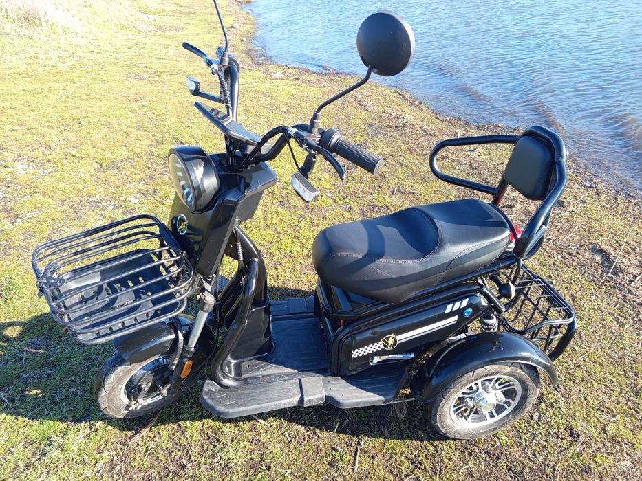 Триколка Volt electric