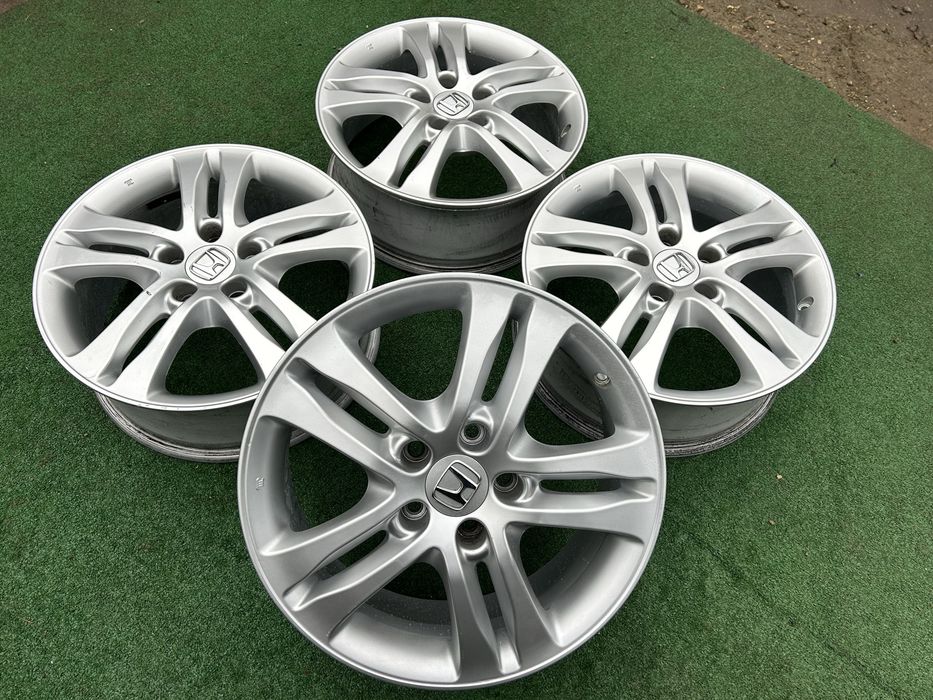 5х114,3 17 оргинални honda