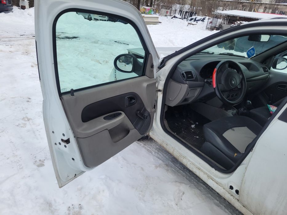 Usi, aripii, cutie viteza Simbol 1.2 Benzina