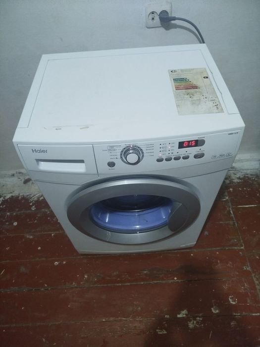 Продаётся стиральная машина Haier