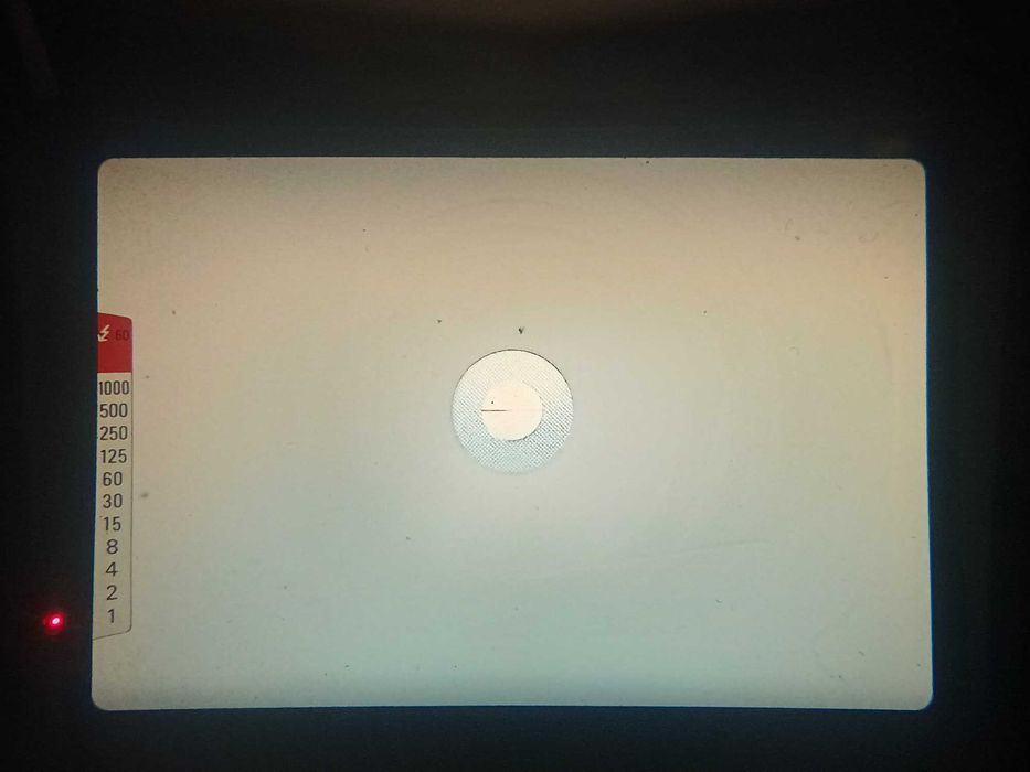 Aparat foto Olympus OM10