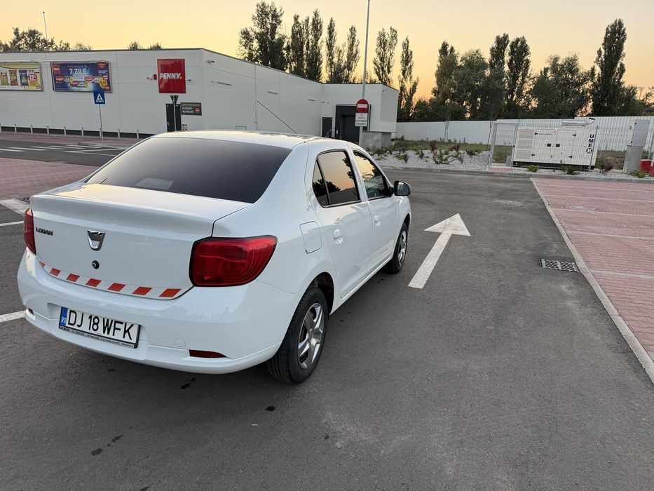 Logagan de vanzare 2017. 1.2 benzina