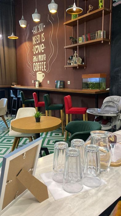 Кухня в центре Астаны, левый берег, под общепит общепит