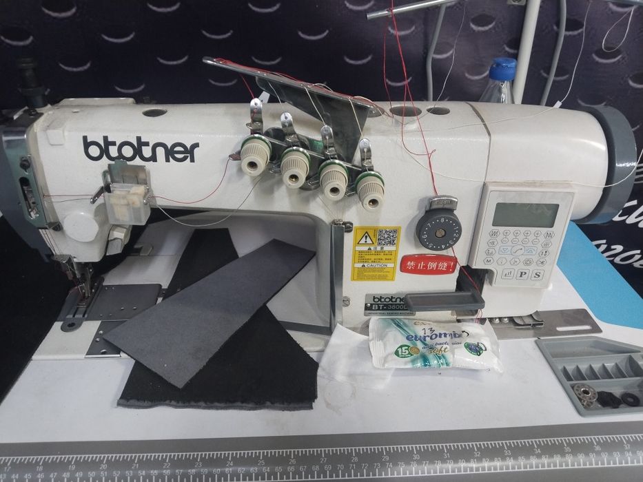 Швейная машинка btoner