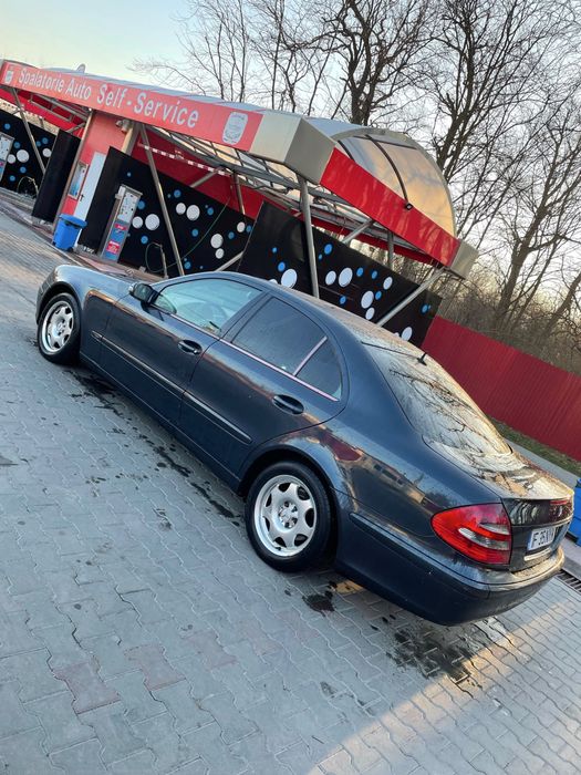 Vand E-class 250cdi 150 cp