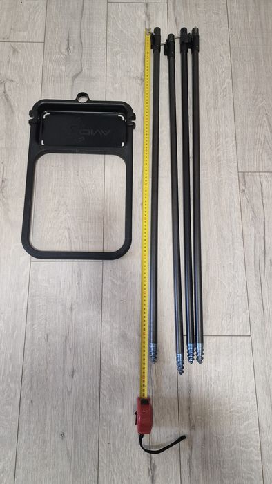 Vand husa lansete si accesorii pescuit
