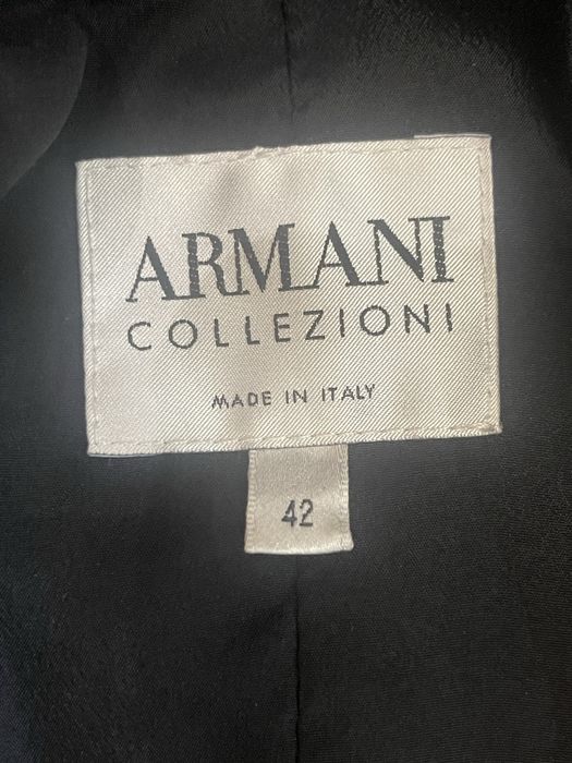 Брючный костюм Armani