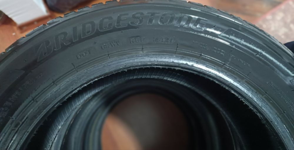 Anvelope 195/60/R16 89H Bridgestone Turanza vară