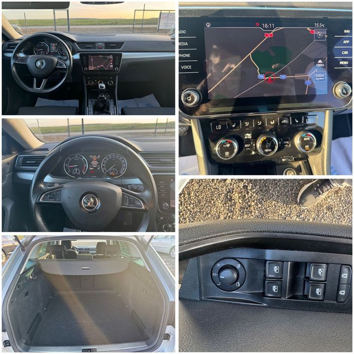 Skoda Superb Skoda Superb 2.0 Tdi 2019