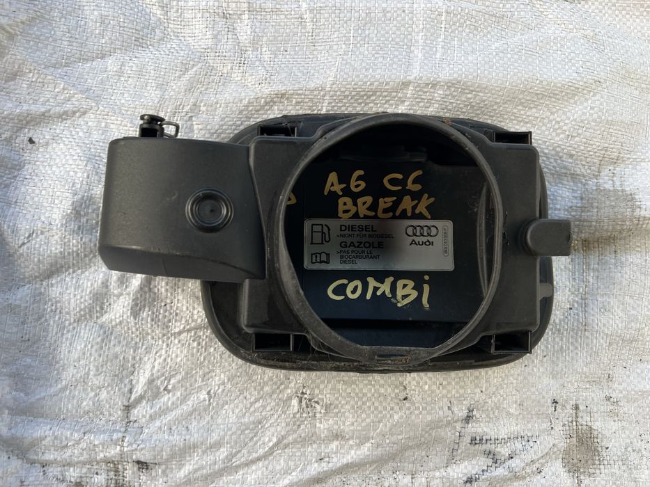 Capac rezervor usita capac rezervor pt audi a6 c6 break negru