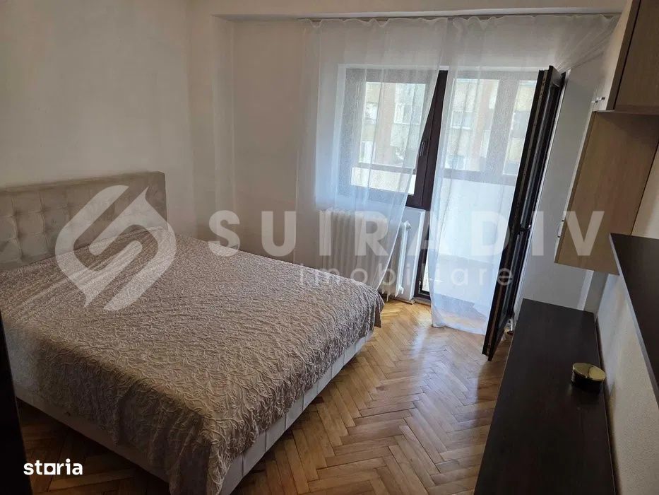 2 camere decomandate | Balcon | Calea Dorobanților — fotografia 1