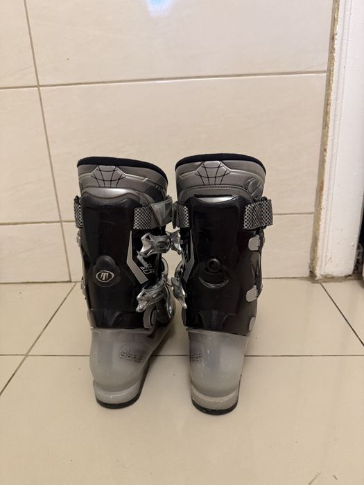 Clapari schi Tecnica