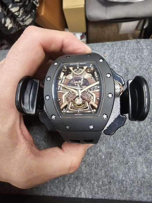 Мъжки луксозни часовници RICHARD MILLE