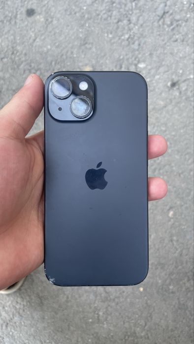 iphone 15,128гб,емкость