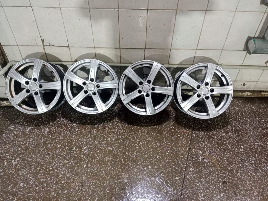 Продам диски 5/114