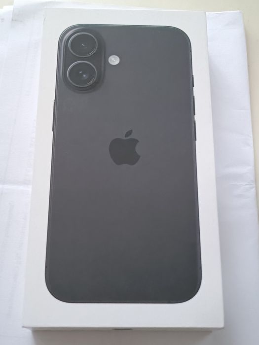 iPhone 16 sigilat garanție liber rețea