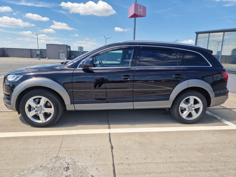 AUDI Q7 2015 — imagine 5